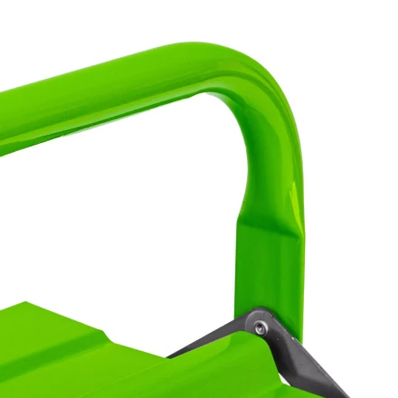 Ящик для инструмента Сибртех 90750, 430 х 200 х 160 мм, три секции, металлический купить в Магнитогорске