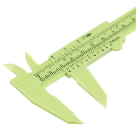 Штангенциркуль пластиковый, 150 мм Сибртех 31621 купить в Магнитогорске