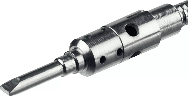 Газовая горелка STAYER "MASTER", 3в1, регулировка пламени, 2 насадки, 1200С 55506-H4 купить в Магнитогорске