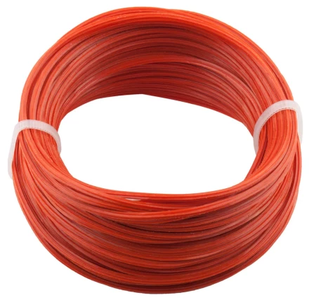 Леска ЗУБР для триммеров, &quot;звезда&quot;, диаметр 2мм, длина 15м 70102-2.0-15 купить в Магнитогорске