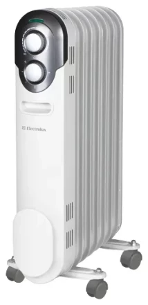 Маслянный радиатор обогреватель электрический ELECTROLUX EOH/M-1221 2200W купить в Магнитогорске