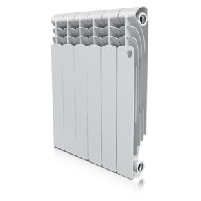 Радиатор Royal Thermo Revolution Bimetall 350 - 6 секций купить в Магнитогорске