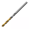 Сверло спиральное по металлу 3,5 x 70 мм, Р6М5, Golden Tip , 2шт. Denzel 718227 купить в Магнитогорске