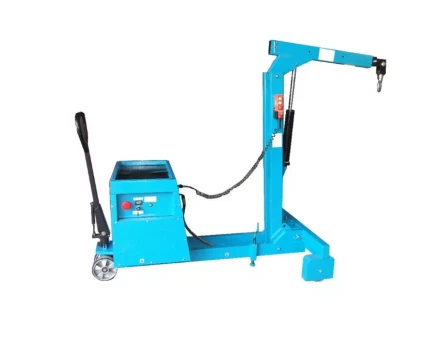 Кран с электроподъемом Гусек TOR DSD55 550 кг 1950-2600 мм c противовесом 1024426 купить в Магнитогорске