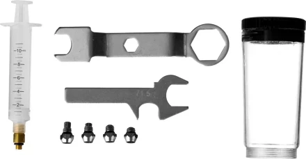 Заклепочник пневматический, KRAFTOOL 31188, корпус из композит материалов, для заклепок из нержав стали, 2,4-3,2-4-4,8мм 31188 купить в Магнитогорске