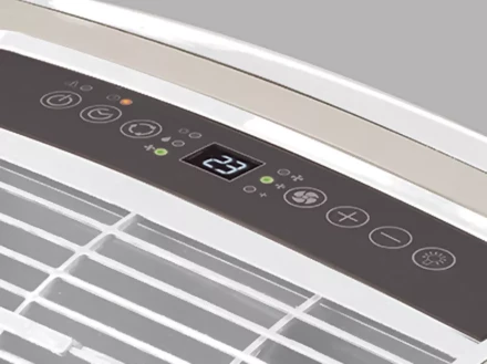 Кондиционер мобильный ELECTROLUX EACM-12 GE/N3_WG купить в Магнитогорске