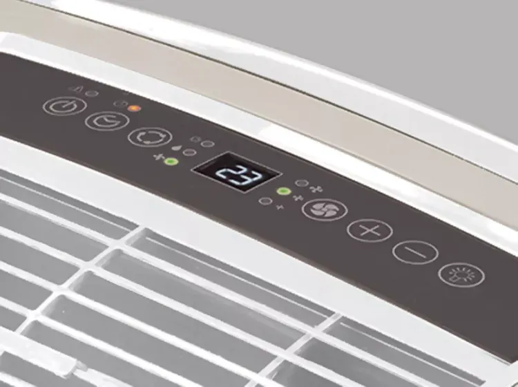 Кондиционер мобильный ELECTROLUX EACM-12 GE/N3_WG купить в Магнитогорске