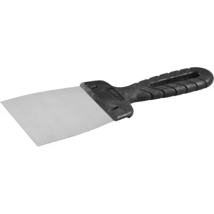 Шпатель ЗУБР &quot;СТАНДАРТ&quot; стальное полотно, 100мм 10052-10 купить в Магнитогорске