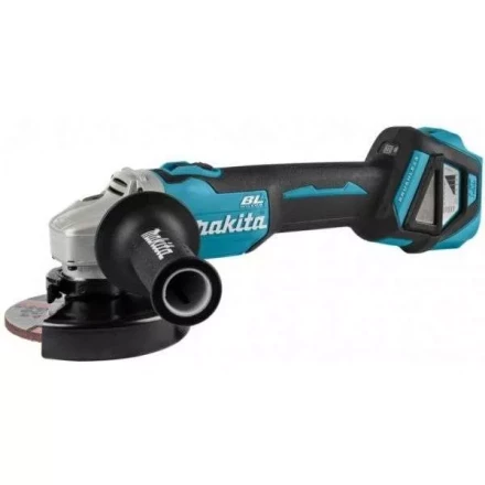 Аккумуляторная угловая шлифмашина Makita DGA512Z (без АКБ и ЗУ) купить в Магнитогорске