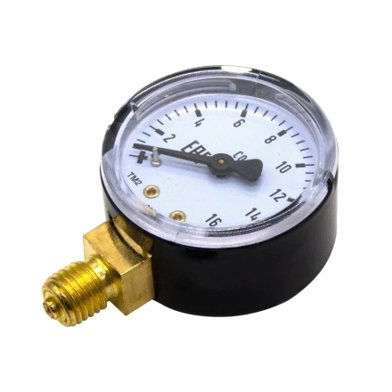 Манометр общетехнические газы 16,0 мПа Оберон N5406 купить в Магнитогорске