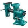 Тиски KRAFTOOL 3D-STEEL универсальные 32704-150 купить в Магнитогорске