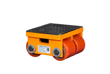 Роликовая платформа подкатная TOR CRM-4 г/п 4 т 1003990 купить в Магнитогорске