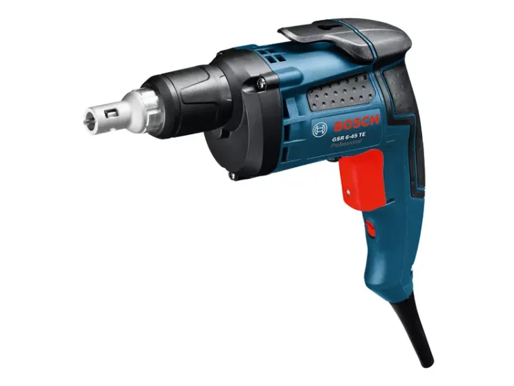 Дрель-шуруповерт Bosch GSR 6-45 TE купить в Магнитогорске