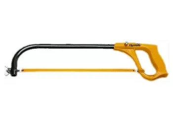 Ножовка по металлу, 250-300 мм, металлическая ручка SPARTA 775765 купить в Магнитогорске