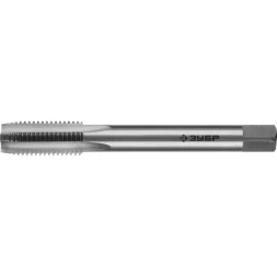 Метчик ЗУБР &quot;ПРОФЕССИОНАЛ&quot; машинно-ручной, одинарный для нарезания метрической резьбы, М10 x 1,25, мелкий шаг 4-28003-10-1.25_z01