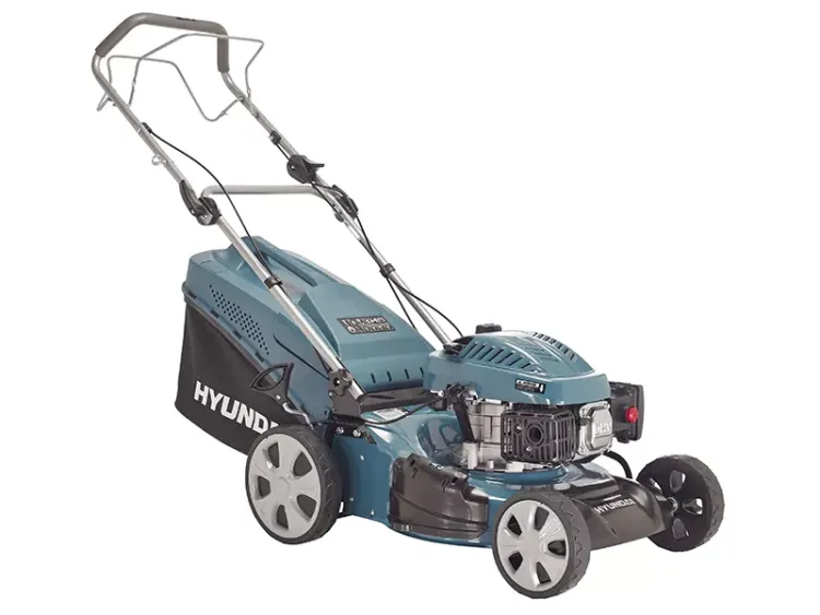 Самоходная бензиновая газонокосилка Hyundai L 5000S купить в Магнитогорске