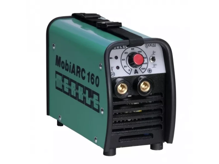 Сварочный инвертор Merkle MobiARC 160 MMA/TIG (без аксессуаров) купить в Магнитогорске