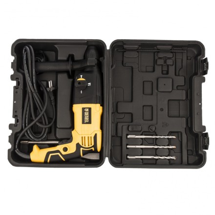Перфоратор RH-750-24 Denzel 26605 купить в Магнитогорске