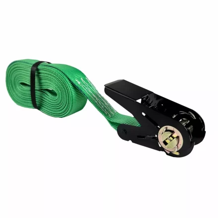 Ремень стяжной кольцевой с храповым механизмом HITCH REGULAR 25мм 1т 9м (SZ087965) купить в Магнитогорске