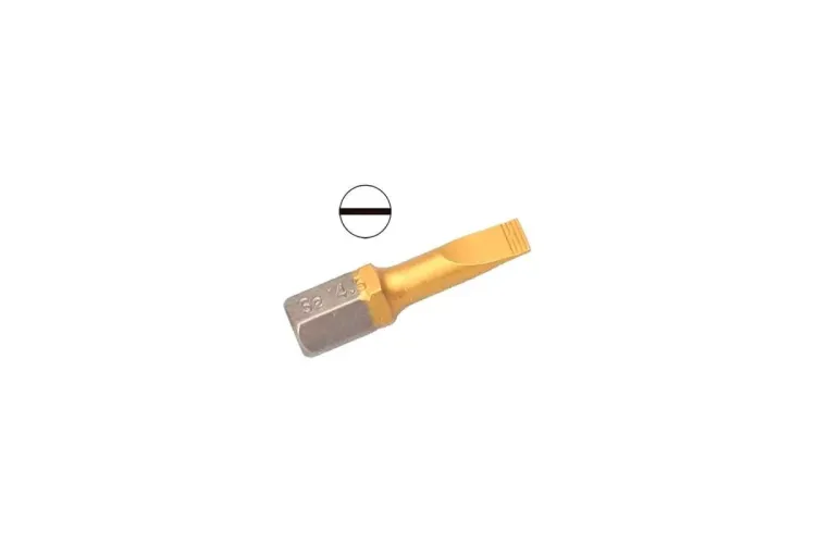 Бита HAMMER SL6.5 25мм (PB SL-1,2*6,5 25мм 2шт.) купить в Магнитогорске