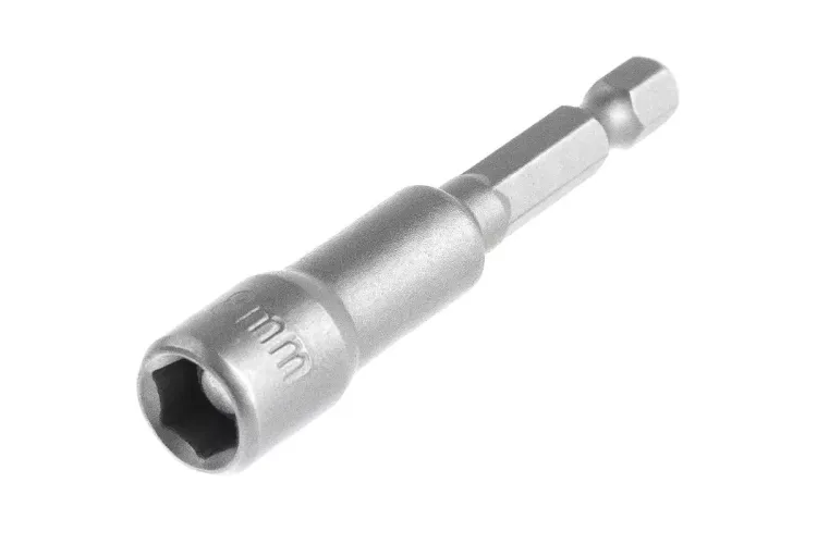 Головка HAMMER размер 8мм, H 65мм, S 1/4'' (229-007 PS HX) купить в Магнитогорске