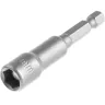 Головка HAMMER размер 8мм, H 65мм, S 1/4'' (229-007 PS HX) купить в Магнитогорске