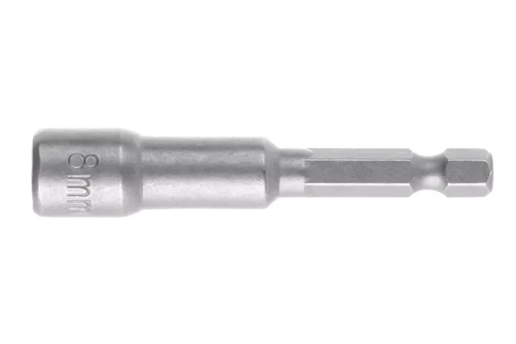 Головка HAMMER размер 8мм, H 65мм, S 1/4'' (229-007 PS HX) купить в Магнитогорске