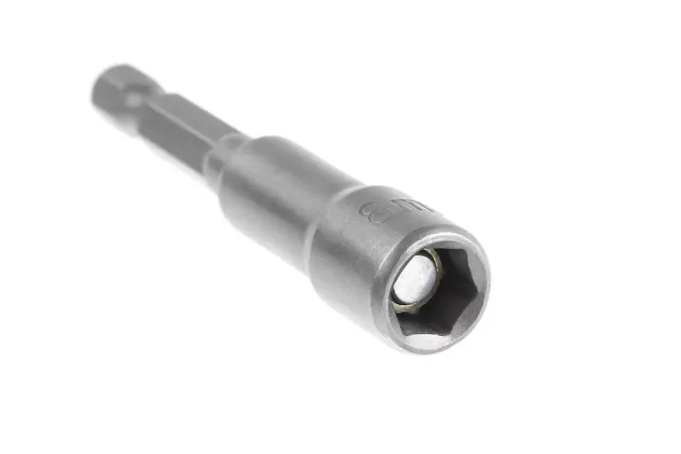 Головка HAMMER размер 8мм, H 65мм, S 1/4'' (229-007 PS HX) купить в Магнитогорске