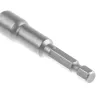 Головка HAMMER размер 8мм, H 65мм, S 1/4'' (229-007 PS HX) купить в Магнитогорске