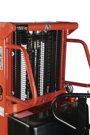 Штабелер гидравлический с электроподъемом 1,5 т 3,0 м TOR CTD15/30 12915301 купить в Магнитогорске