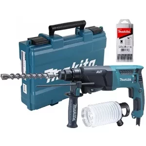 Перфоратор Makita HR2611F(X5) купить в Магнитогорске