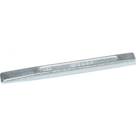 Зубило ЗУБР &quot;ЭКСПЕРТ&quot; оцинкованное, Тип 2, 16х160мм, утяжеленное 235г 4-21055-160 купить в Магнитогорске