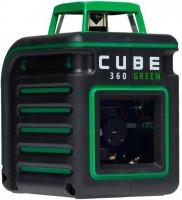 Нивелир лазерный ADA Cube 360 Home Green Ultimate Edition купить в Магнитогорске