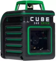 Нивелир лазерный ADA Cube 360 Home Green Ultimate Edition купить в Магнитогорске