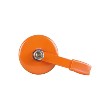 Клемма заземления магнитная МКЗ-400Р FoxWeld купить в Магнитогорске