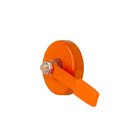 Клемма заземления магнитная МКЗ-400Р FoxWeld купить в Магнитогорске