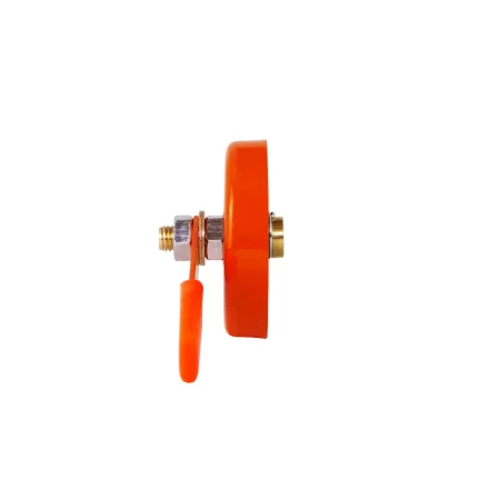 Клемма заземления магнитная МКЗ-400Р FoxWeld купить в Магнитогорске