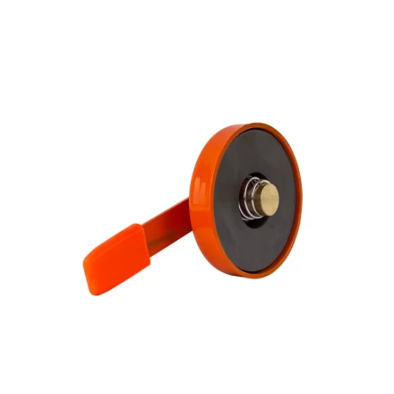 Клемма заземления магнитная МКЗ-400Р FoxWeld купить в Магнитогорске