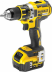Аккумуляторная дрель DCD 732 P2-QW DeWalt купить в Магнитогорске