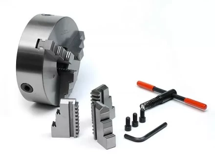 Патрон токарный 3-х кулачковый 250мм 7100-0035 Fuerda купить в Магнитогорске