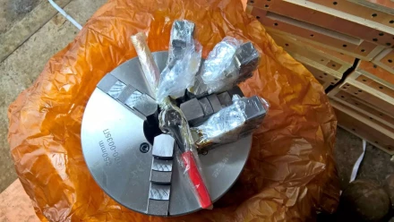 Патрон токарный 3-х кулачковый 250мм 7100-0035 Fuerda купить в Магнитогорске