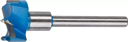 ЗУБР. Сверло Форстнера композитное с твердосплавными вставками, 30х10мм 29945-30 купить в Магнитогорске