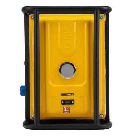 Генератор бензиновый Denzel PS-95EA-PRO, 9,5 кВт, 230 В, 40 л, разъём ATS, эл.старт купить в Магнитогорске