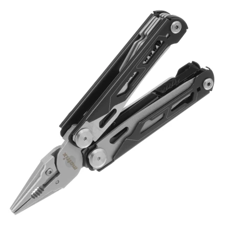 Трансформер (мультитул), 15 функций, авторазжим, в чехле, 160 мм// Matrix 17627 купить в Магнитогорске