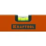 Уровень KRAFTOOL коробчатый усиленный, точность (0,5мм/м), 2 ампулы, 100 см 34577-100 купить в Магнитогорске