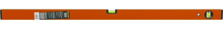 Уровень KRAFTOOL коробчатый усиленный, точность (0,5мм/м), 2 ампулы, 100 см 34577-100 купить в Магнитогорске