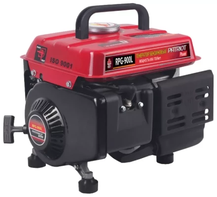 Бензогенератор Patriot Power RPG-900 L купить в Магнитогорске