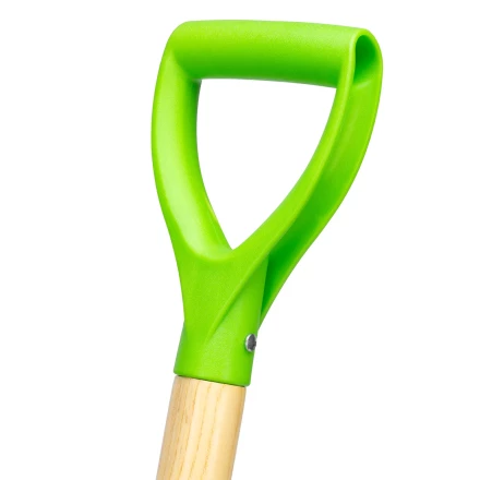 Лопата штыковая Palisad, 210х290х1150 мм, деревянный лакированный черенок, 61386 купить в Магнитогорске