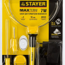Прибор STAYER MASTER MAXtermo для художественной резки пенопласта, пластика, 3 насадки, 7Вт 45257-H3 купить в Магнитогорске