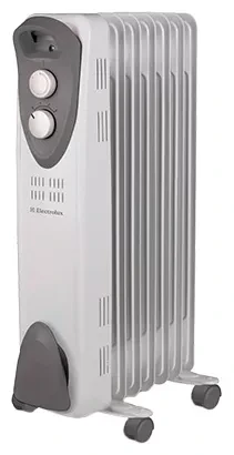 Маслянный радиатор обогреватель электрический ELECTROLUX EOH/M-3105 1000W купить в Магнитогорске